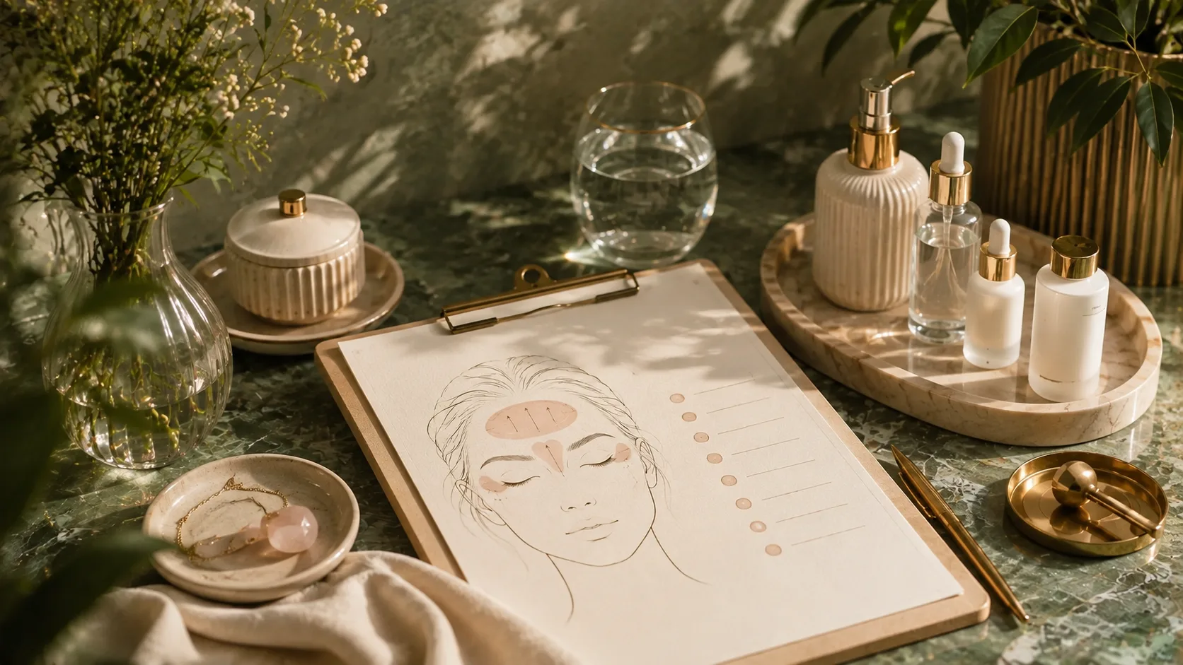 A elegância vive nos detalhes: movimento, equilíbrio, expressão e proporção.